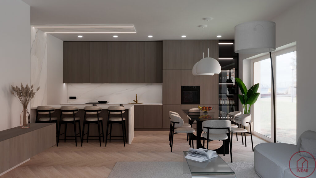 Smilga – 120m²