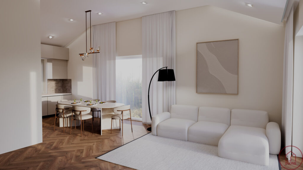 Skaidra – 43m²
